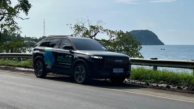 Jaecoo J7 SHS: Mobil Idaman, Anti Macet di Perkotaan