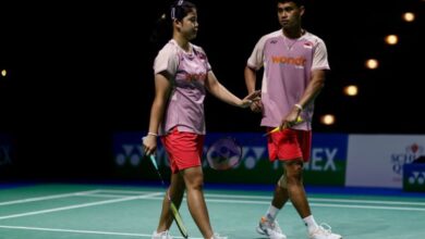 Jafar/Felisha: Asa Indonesia di Thailand Open 2025