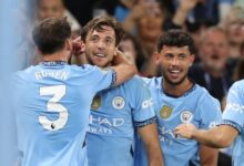 Liga Inggris: Perebutan Puncak Klasemen Makin Sengit, City di 3!