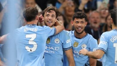 Liga Inggris: Perebutan Puncak Klasemen Makin Sengit, City di 3!