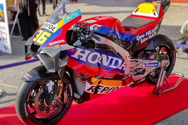 Mir Kembali Gagal di Le Mans: Nasib Sial Berlanjut?