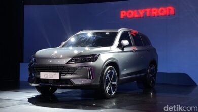 Mobil Listrik Polytron: Harga Rp200 Jutaan, Audio Mantap, Spek Gahar!