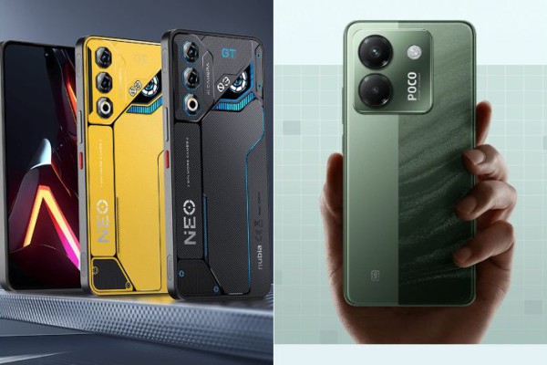 Nubia Neo 3 GT vs POCO M7 Pro: Mana Lebih Unggul?