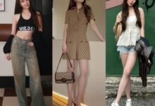 OOTD Hangout Kekinian Agatha Chelsea: 7 Gaya Super Keren