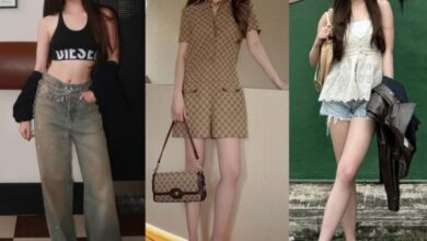 OOTD Hangout Kekinian Agatha Chelsea: 7 Gaya Super Keren