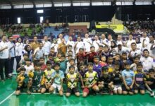 PBSI Sumedang: Turnamen Bulu Tangkis, Lahirkan Juara Muda