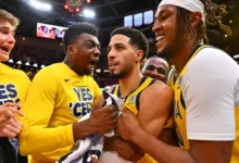 Pacers Hancurkan Cavaliers Lagi! Warriors Menang Tanpa Curry