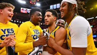 Pacers Hancurkan Cavaliers Lagi! Warriors Menang Tanpa Curry