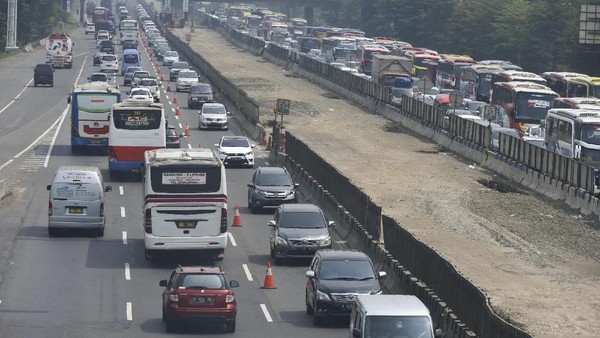 Pantau Arus Mudik Real Time: Cek CCTV Tol Online Sekarang