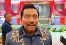 Pesan Mendalam Hendropriyono: Pangeran Cevi Raja Budaya Banjar