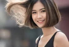 Potongan Rambut Bob Korea Terkini 2025: Gaya Manis & Chic