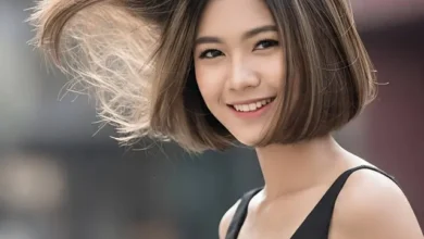 Potongan Rambut Bob Korea Terkini 2025: Gaya Manis & Chic