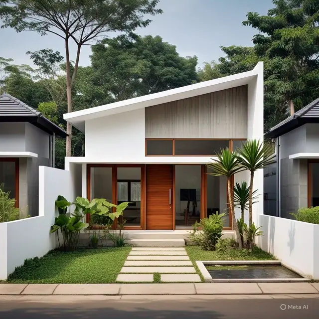 Prediksi Harga Rumah Minimalis 2025-2026: Naik Tajam?