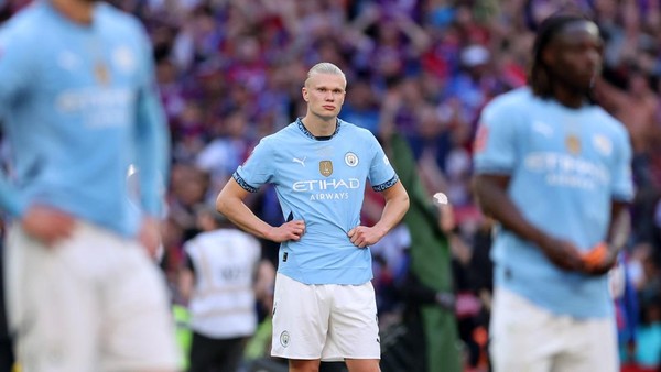 Prediksi Patah Hati Lagi? Manchester City Terancam Gagal Liga Champions