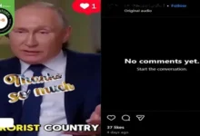 Putin Bantah Sebut Pakistan Negara Teroris: Fakta Mengejutkan Terungkap