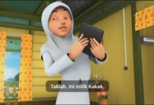 Rahasia Aplikasi Tablet Upin Ipin: 3 Pilihan Kak Ros Favorit