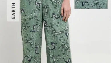 Rahasia Padu Padan Celana Motif Kantor: Tampil Stylish & Elegan