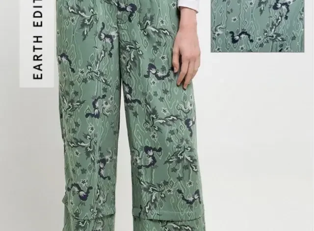 Rahasia Padu Padan Celana Motif Kantor: Tampil Stylish & Elegan