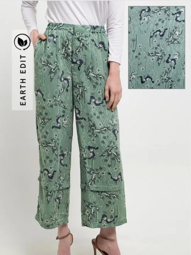 Rahasia Padu Padan Celana Motif Kantor: Tampil Stylish & Elegan