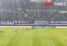 Rasakan Gairah Persib: Pesta Bola Bandung yang Spektakuler
