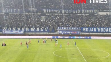 Rasakan Gairah Persib: Pesta Bola Bandung yang Spektakuler