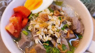 Resep Soto Daging Sapi Bening: Gurih Sempurna Idul Adha