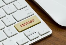 Restart Laptop Mudah? 5 Cara Cepat Pakai Keyboard