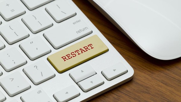 Restart Laptop Mudah? 5 Cara Cepat Pakai Keyboard