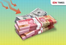 Rupiah Melemah, Peluang Menguat Terbatas? Simak Analisisnya Sekarang