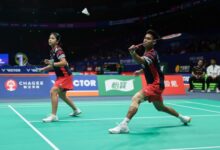 Saksikan 11 Garuda Muda Kibarkan Merah Putih Thailand Open 2025