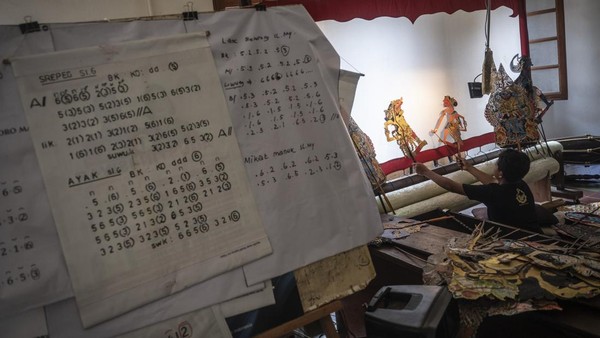 Semarang: Dalang Cilik dan Karawitan, Warisi Budaya Jawa