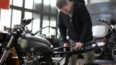 Sparepart Motor Jakarta Terlengkap? 5 Toko Terbaik Ini Jawabannya