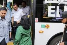 Sukses! 96% ASN DKI Jakarta Pilih Transportasi Umum Hari Rabu