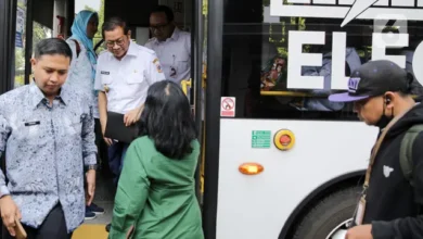 Sukses! 96% ASN DKI Jakarta Pilih Transportasi Umum Hari Rabu