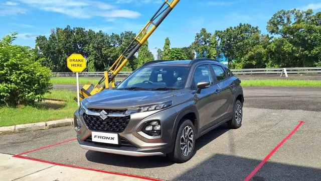 Suzuki Fronx: Spesifikasi Lengkap, Kelebihan Mengesankan, Harga Terjangkau?
