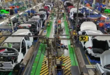 Tarif Trump Ancam Produksi Mobil: 1,5 Juta Unit Hilang 2025