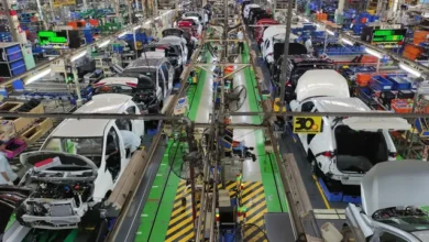 Tarif Trump Ancam Produksi Mobil: 1,5 Juta Unit Hilang 2025
