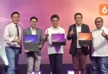 ThinkPad Aura: Laptop AI Canggih, Produktivitas Profesional Terdepan