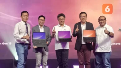 ThinkPad Aura: Laptop AI Canggih, Produktivitas Profesional Terdepan