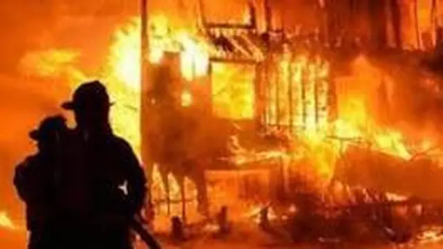 Tragedi Kebocoran Gas Pademangan: Dua Jiwa Tewas Terpanggang