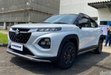 Ungkap Rahasia Mesin & Transmisi Suzuki Fronx Indonesia