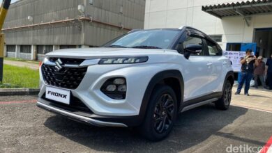 Ungkap Rahasia Mesin & Transmisi Suzuki Fronx Indonesia