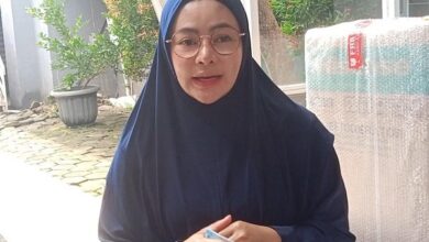 Vitalia Sesha Berhijab: Penampilan Perdana Mengejutkan di TV