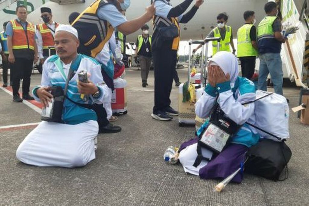 14 Asrama Haji Siap Sambut Kepulangan Jamaah: Fase Akhir