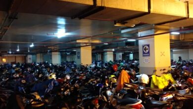 15 Golongan Ini Untung Besar, Tarif Parkir & ERP Naik