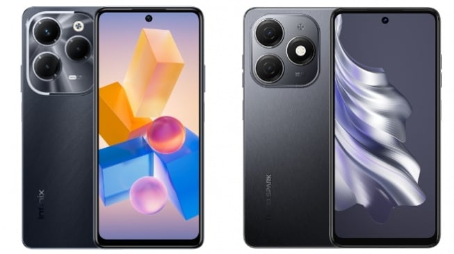 5 HP Android Mirip iPhone (Juni 2025): Harga Murah, Desain Premium!