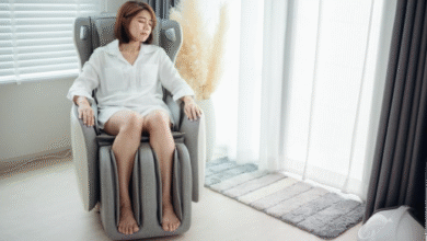 8 Kursi Pijat Canggih Terbaik: Relaksasi Ultimate Anda