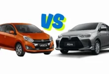 Agya vs Ayla 2025: Pilih Mana? Banding Fitur, Harga & Performa