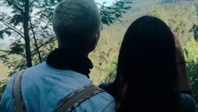 Al Ghazali & Alyssa Daguise: Foto Romantis Jelang Pernikahan di Semeru