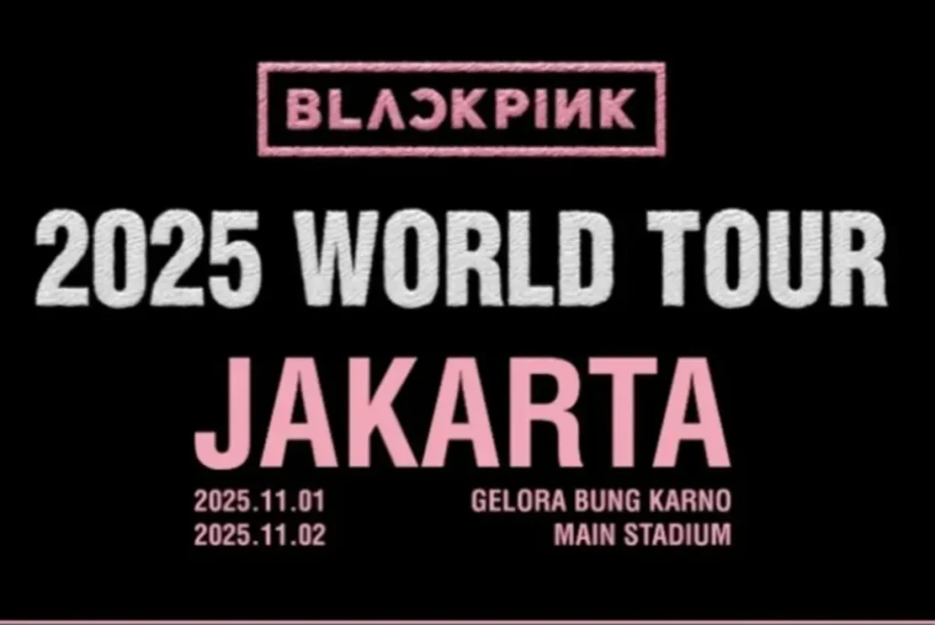 Amankan Tiket Konser Blackpink Jakarta 2025: Panduan Jitu & Anti Gagal
